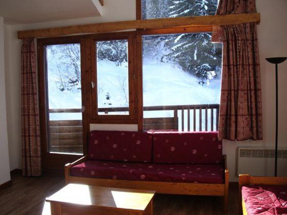 La Tania La Saboia Sleep 8 Private Sauna Lounge Dining 2 Bathrooms Kitchen 2 Balconies Ski In Out Екстериор снимка