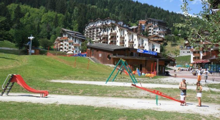 La Tania La Saboia Sleep 8 Private Sauna Lounge Dining 2 Bathrooms Kitchen 2 Balconies Ski In Out Екстериор снимка