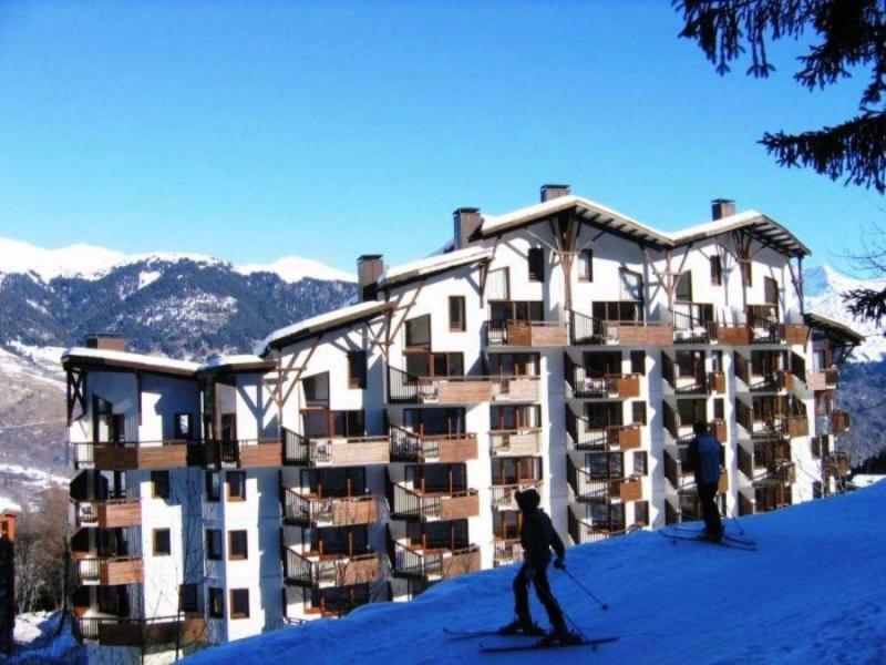 La Tania La Saboia Sleep 8 Private Sauna Lounge Dining 2 Bathrooms Kitchen 2 Balconies Ski In Out Екстериор снимка