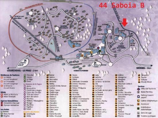 La Tania La Saboia Sleep 8 Private Sauna Lounge Dining 2 Bathrooms Kitchen 2 Balconies Ski In Out Екстериор снимка