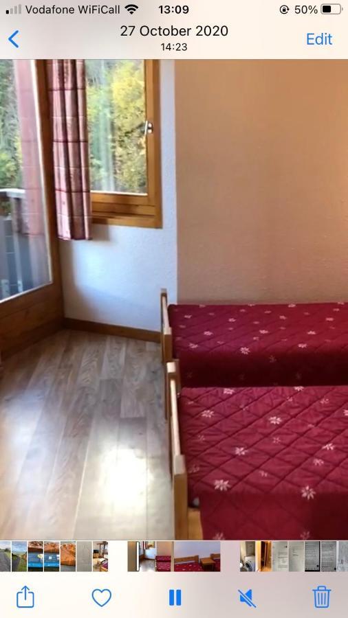 La Tania La Saboia Sleep 8 Private Sauna Lounge Dining 2 Bathrooms Kitchen 2 Balconies Ski In Out Екстериор снимка