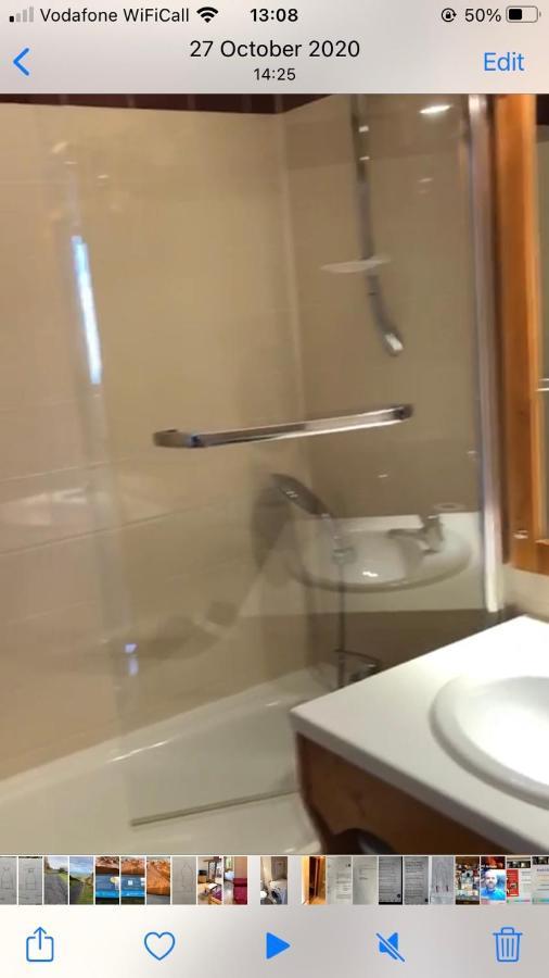 La Tania La Saboia Sleep 8 Private Sauna Lounge Dining 2 Bathrooms Kitchen 2 Balconies Ski In Out Екстериор снимка
