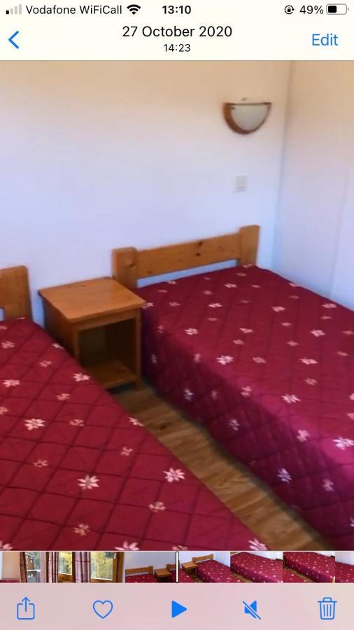 La Tania La Saboia Sleep 8 Private Sauna Lounge Dining 2 Bathrooms Kitchen 2 Balconies Ski In Out Екстериор снимка