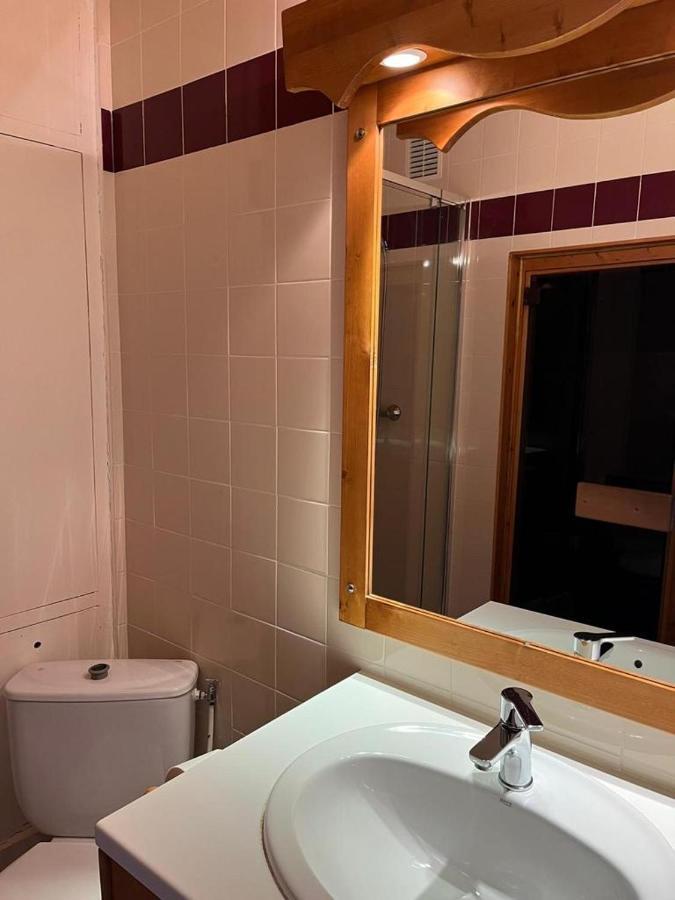 La Tania La Saboia Sleep 8 Private Sauna Lounge Dining 2 Bathrooms Kitchen 2 Balconies Ski In Out Екстериор снимка