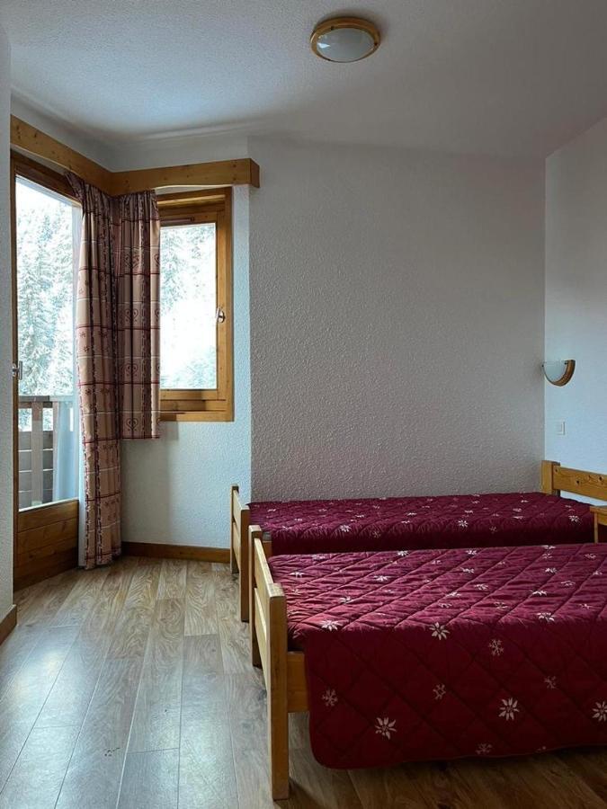 La Tania La Saboia Sleep 8 Private Sauna Lounge Dining 2 Bathrooms Kitchen 2 Balconies Ski In Out Екстериор снимка