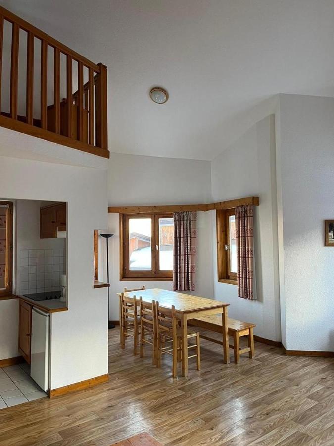 La Tania La Saboia Sleep 8 Private Sauna Lounge Dining 2 Bathrooms Kitchen 2 Balconies Ski In Out Екстериор снимка