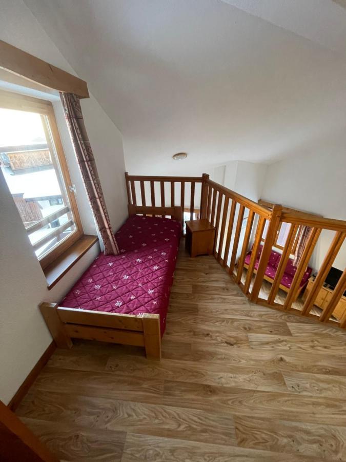 La Tania La Saboia Sleep 8 Private Sauna Lounge Dining 2 Bathrooms Kitchen 2 Balconies Ski In Out Екстериор снимка