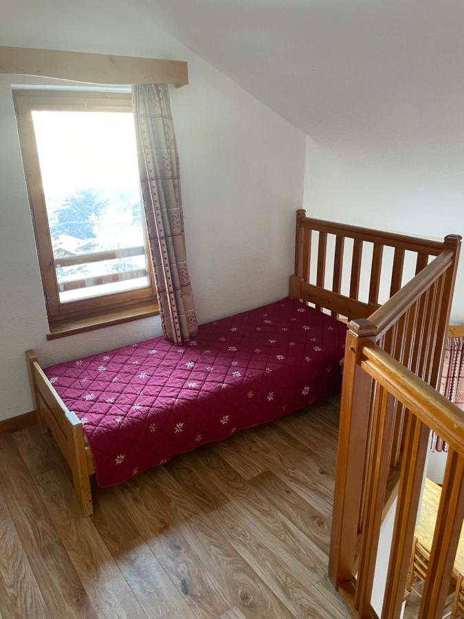 La Tania La Saboia Sleep 8 Private Sauna Lounge Dining 2 Bathrooms Kitchen 2 Balconies Ski In Out Екстериор снимка