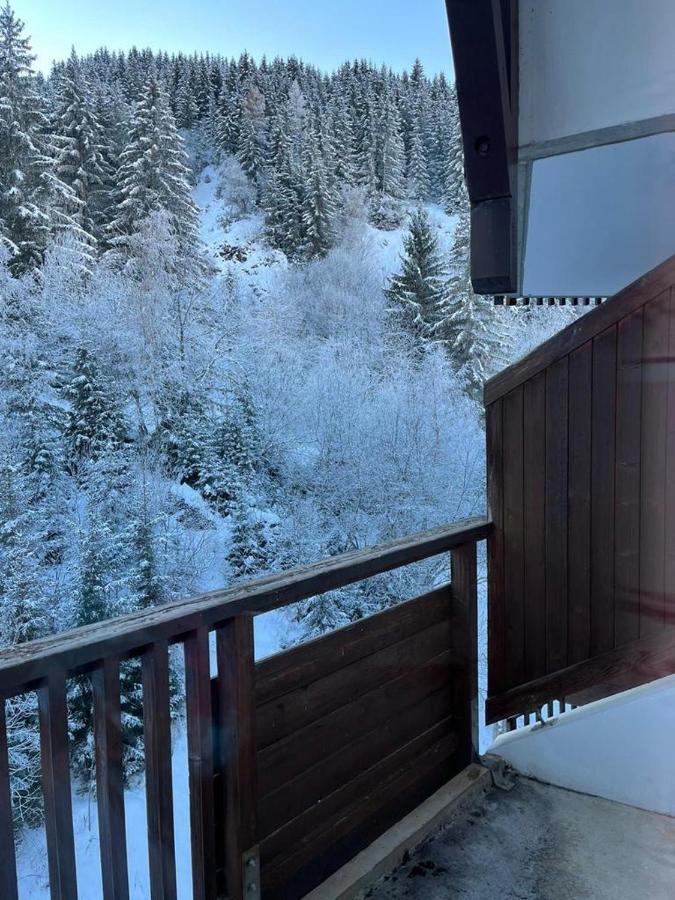 La Tania La Saboia Sleep 8 Private Sauna Lounge Dining 2 Bathrooms Kitchen 2 Balconies Ski In Out Екстериор снимка