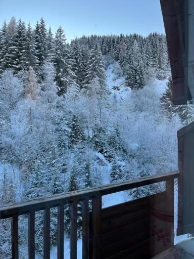 La Tania La Saboia Sleep 8 Private Sauna Lounge Dining 2 Bathrooms Kitchen 2 Balconies Ski In Out Екстериор снимка